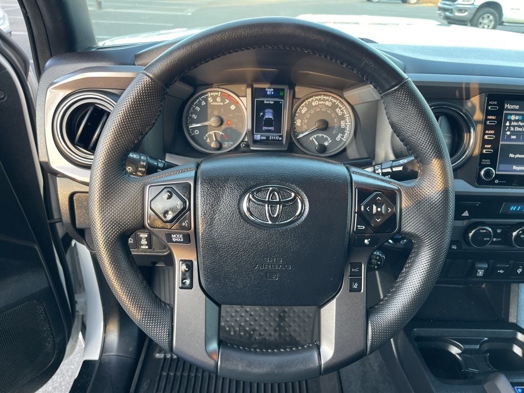 2023 Toyota Tacoma TRD Sport V6