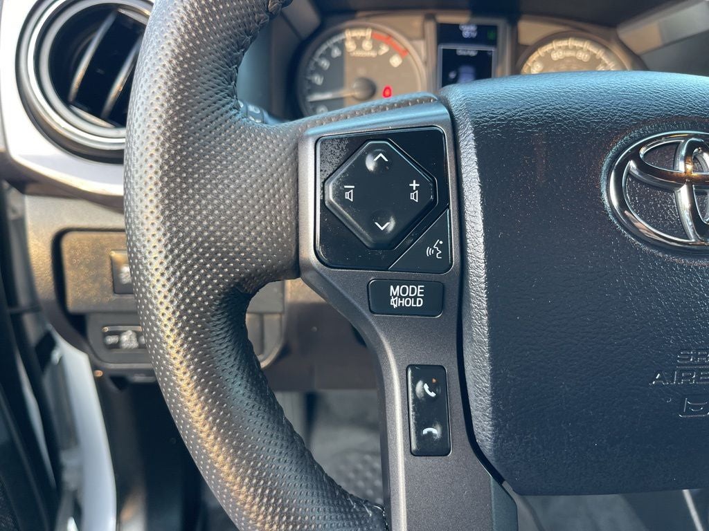 2023 Toyota Tacoma TRD Sport V6