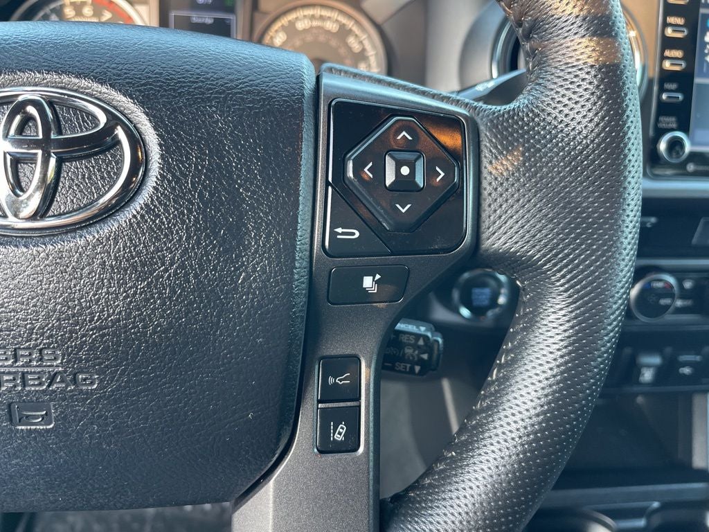 2023 Toyota Tacoma TRD Sport V6
