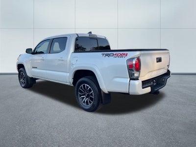 2023 Toyota Tacoma TRD Sport V6
