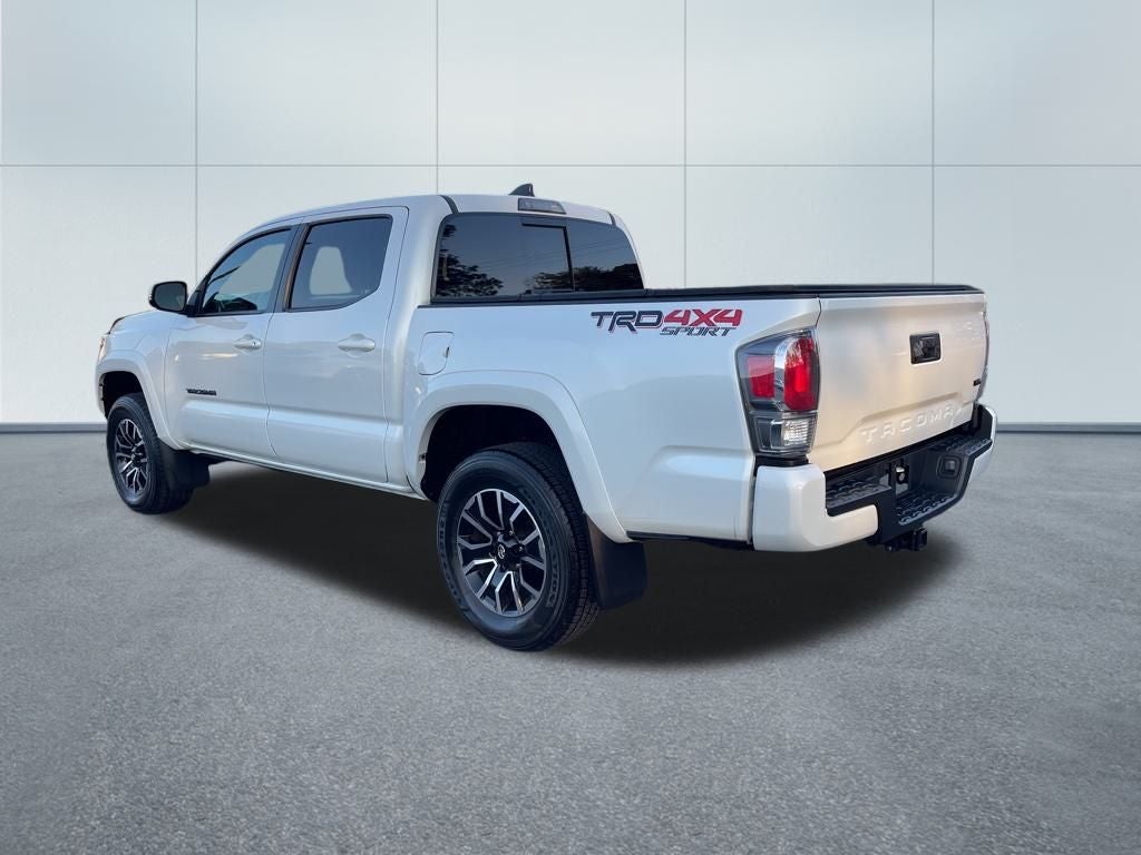2023 Toyota Tacoma TRD Sport V6