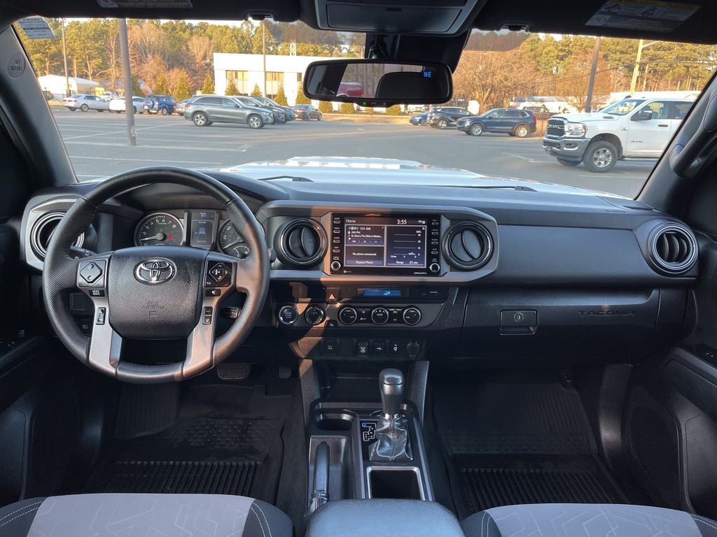 2023 Toyota Tacoma TRD Sport V6