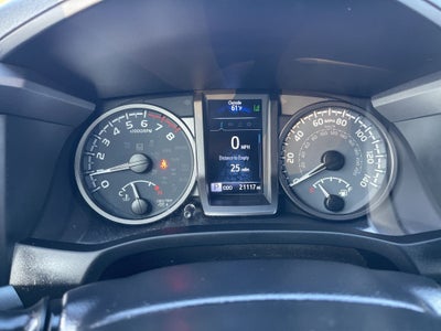 2023 Toyota Tacoma TRD Sport V6