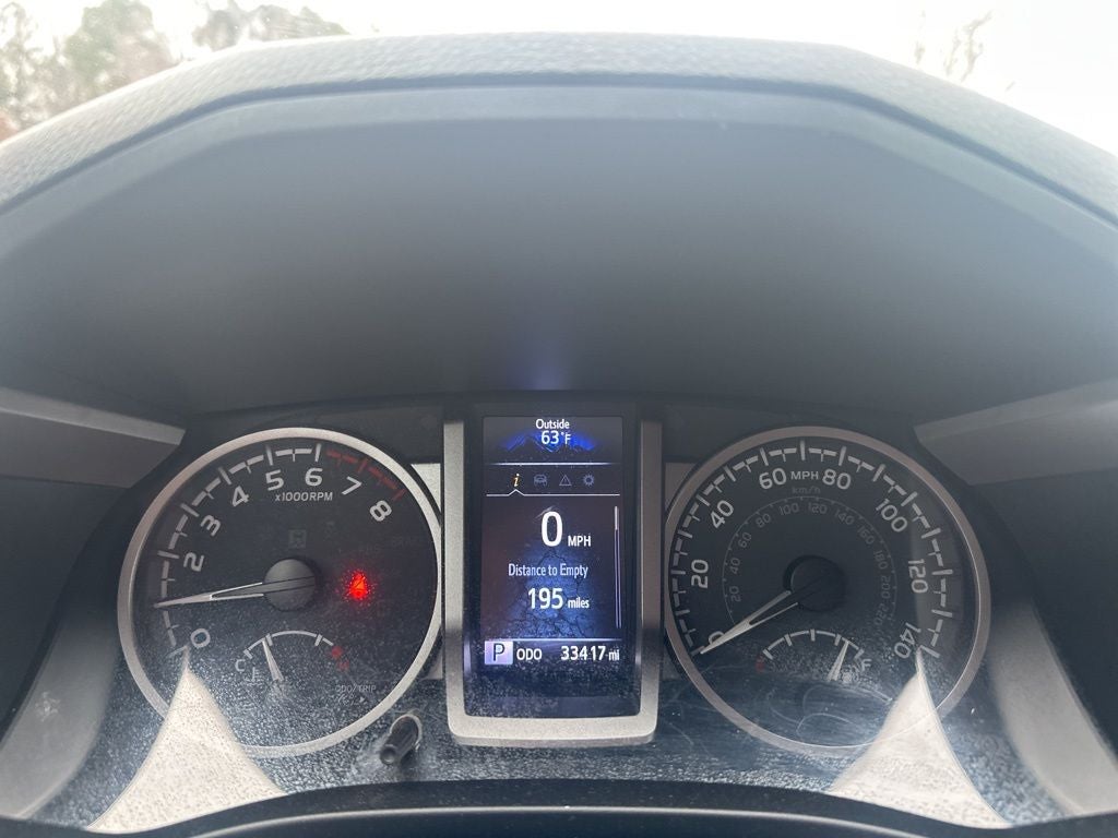 2023 Toyota Tacoma SR5 V6