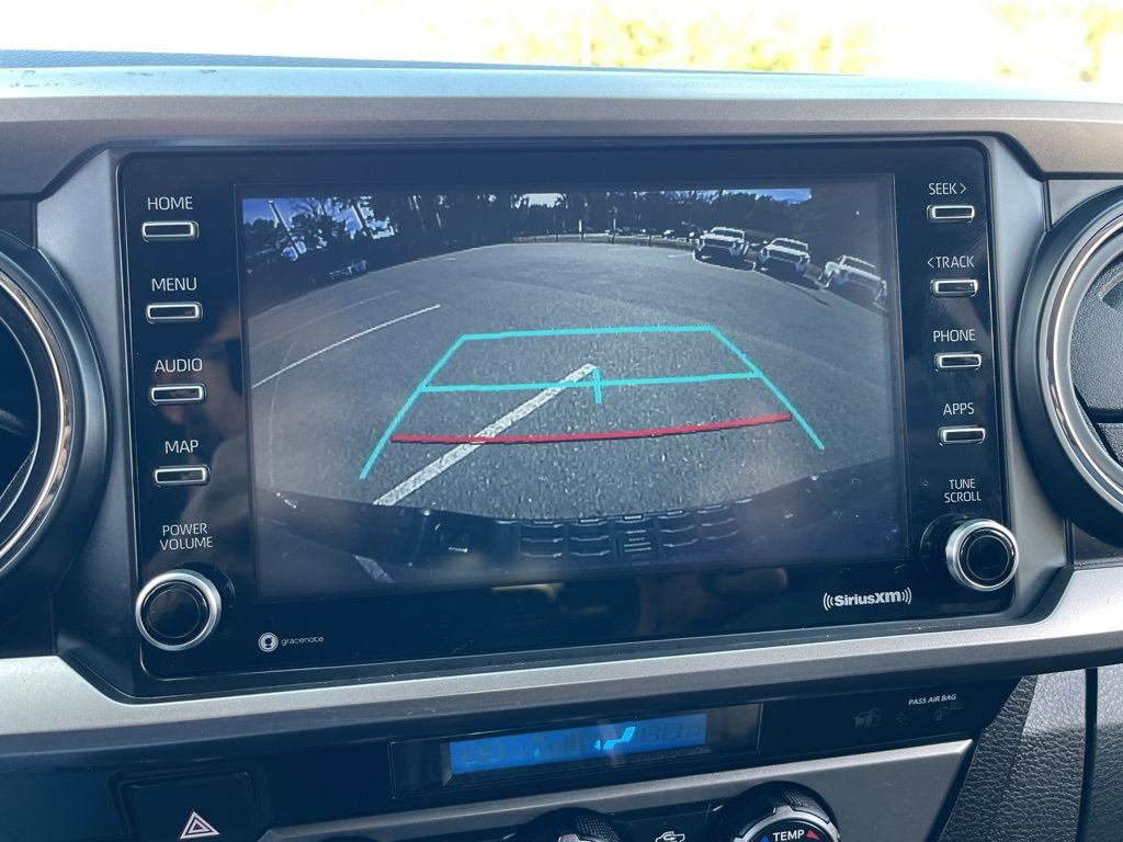 2023 Toyota Tacoma SR5 V6