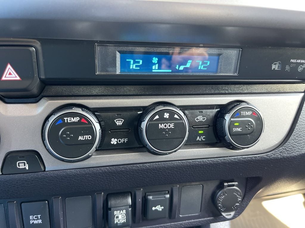 2023 Toyota Tacoma SR5 V6