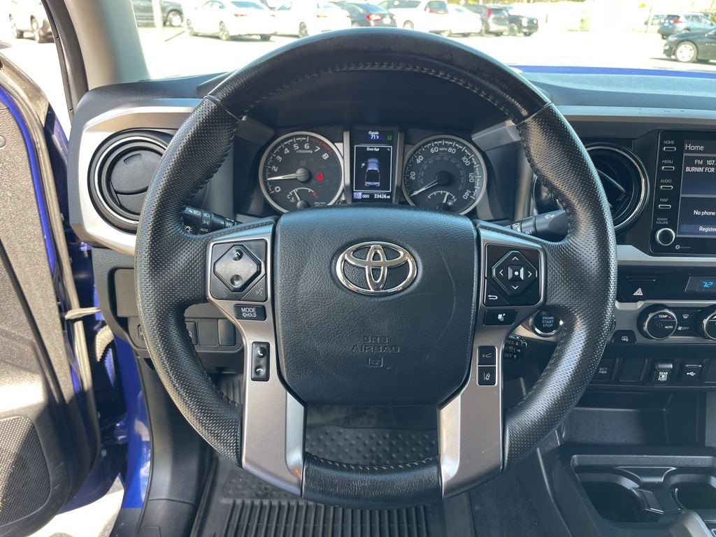 2023 Toyota Tacoma SR5 V6