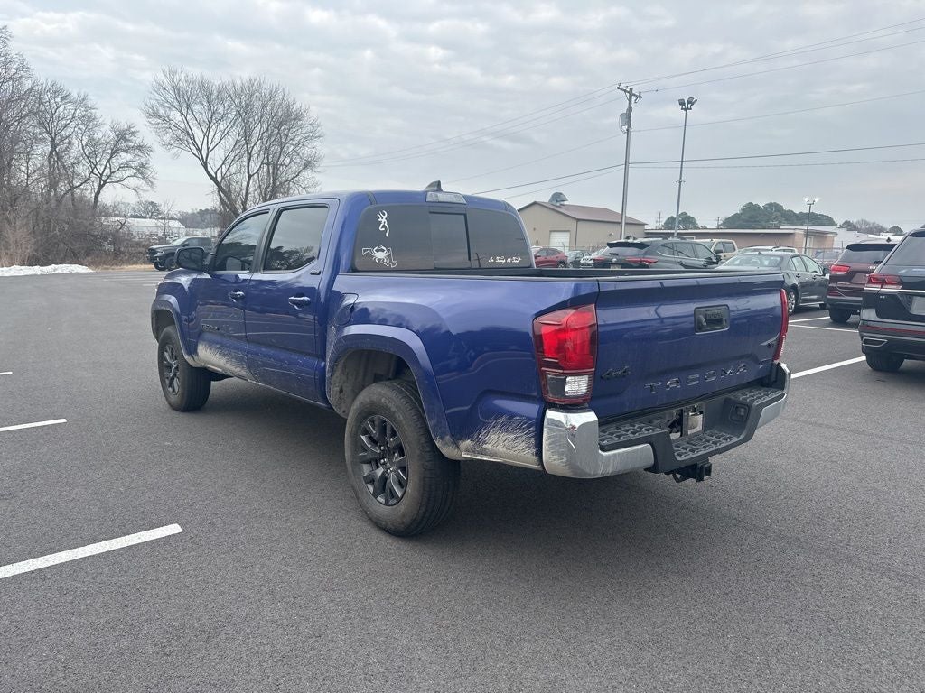 2023 Toyota Tacoma SR5 V6