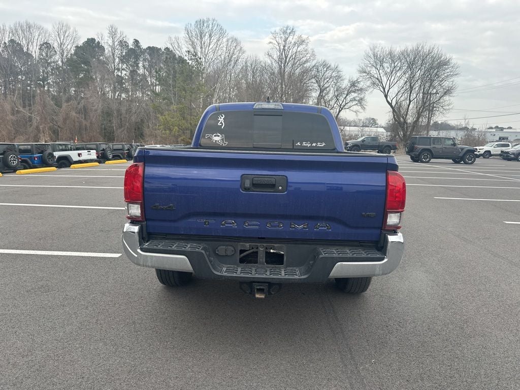 2023 Toyota Tacoma SR5 V6