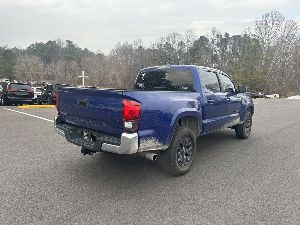 2023 Toyota Tacoma SR5 V6