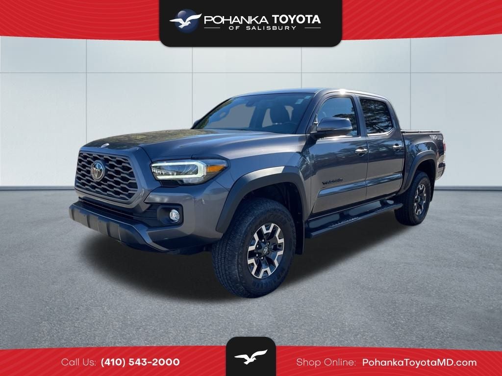 2023 Toyota Tacoma V6