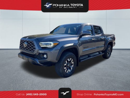 2023 Toyota Tacoma V6