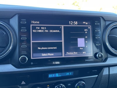 2023 Toyota Tacoma V6