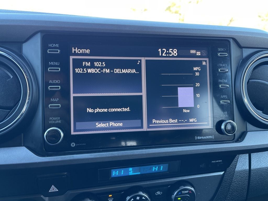 2023 Toyota Tacoma V6