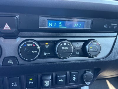 2023 Toyota Tacoma V6