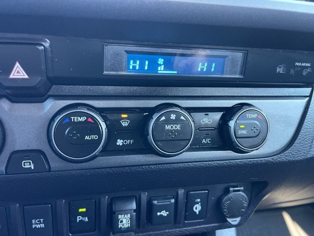 2023 Toyota Tacoma V6