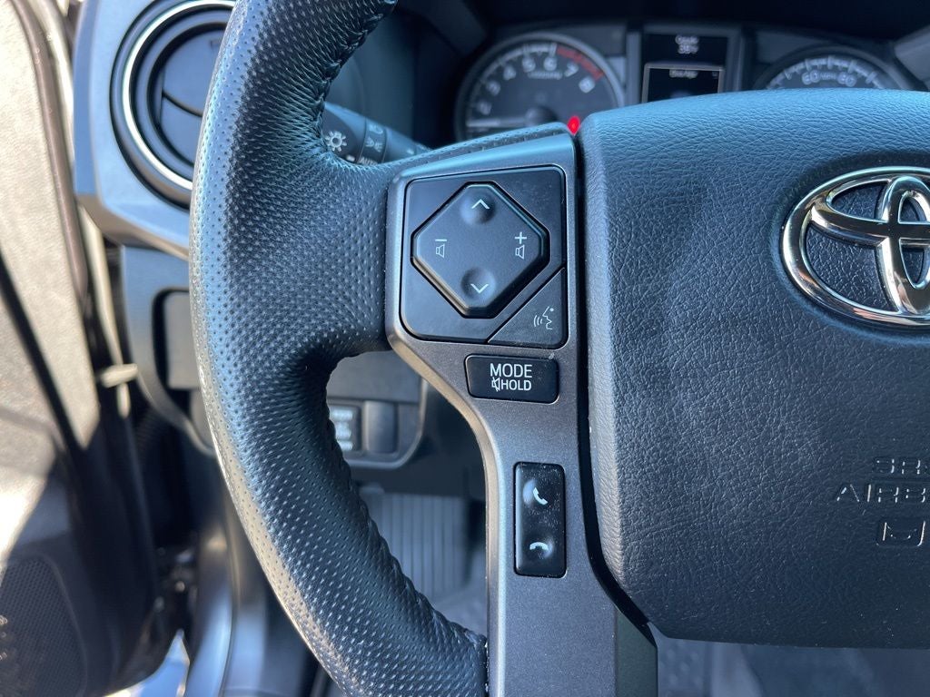 2023 Toyota Tacoma V6