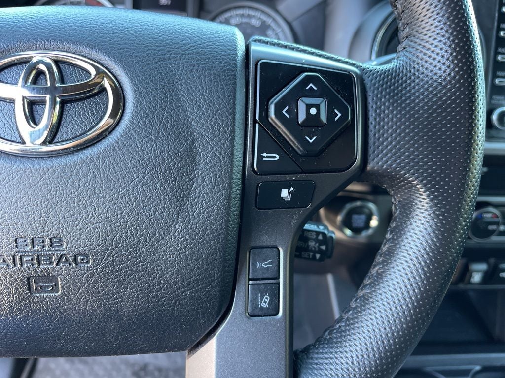 2023 Toyota Tacoma V6