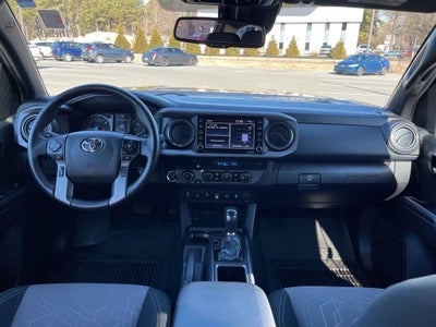 2023 Toyota Tacoma V6