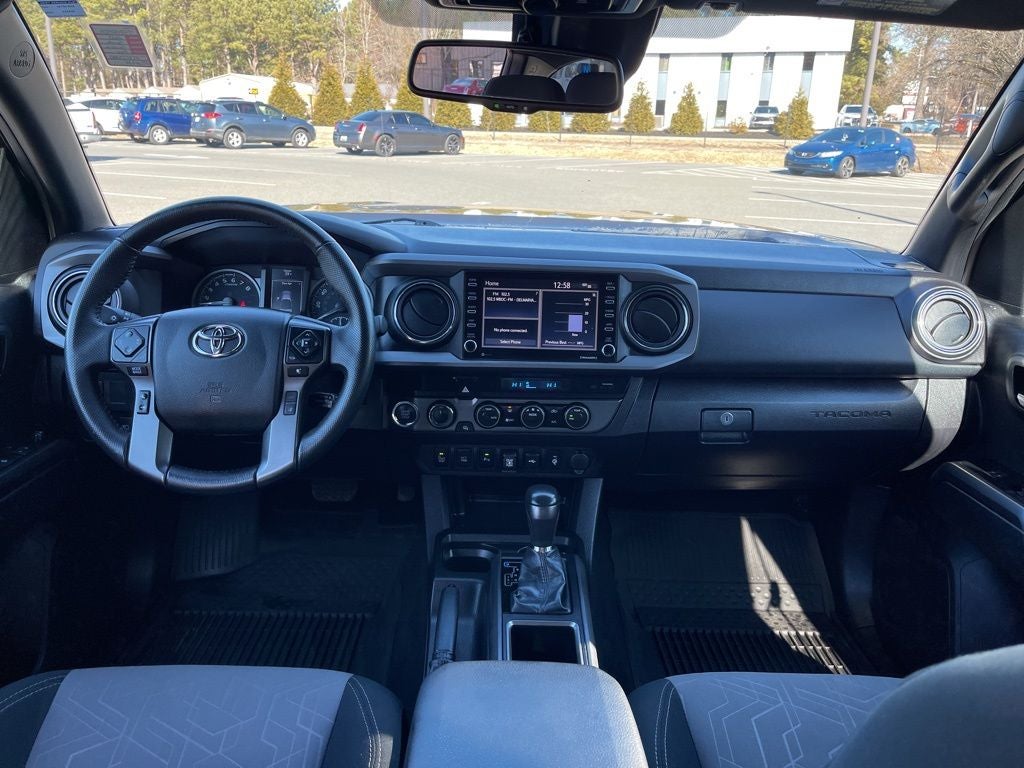 2023 Toyota Tacoma V6