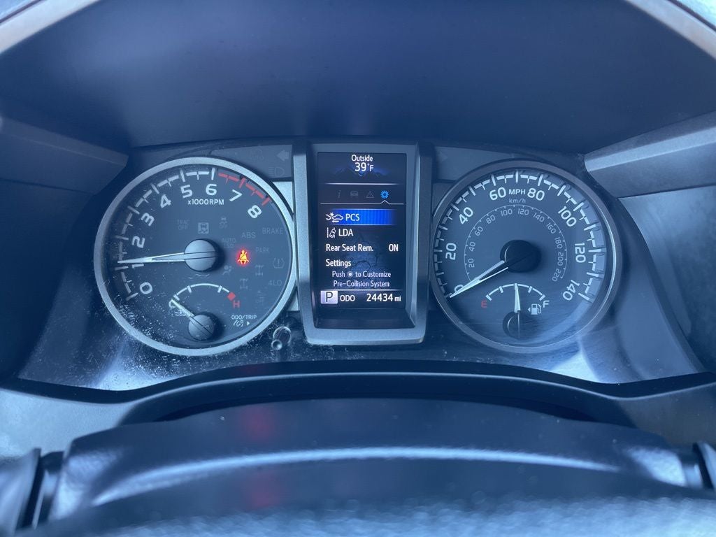 2023 Toyota Tacoma V6