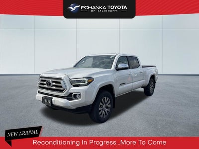 2023 Toyota Tacoma Limited V6
