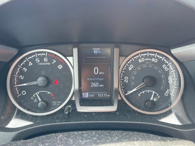 2023 Toyota Tacoma Limited V6