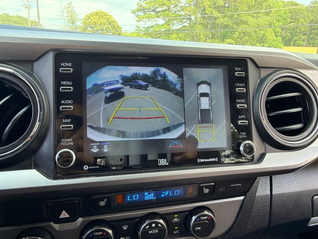 2023 Toyota Tacoma Limited V6