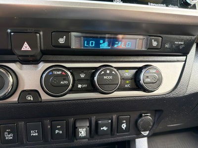 2023 Toyota Tacoma Limited V6