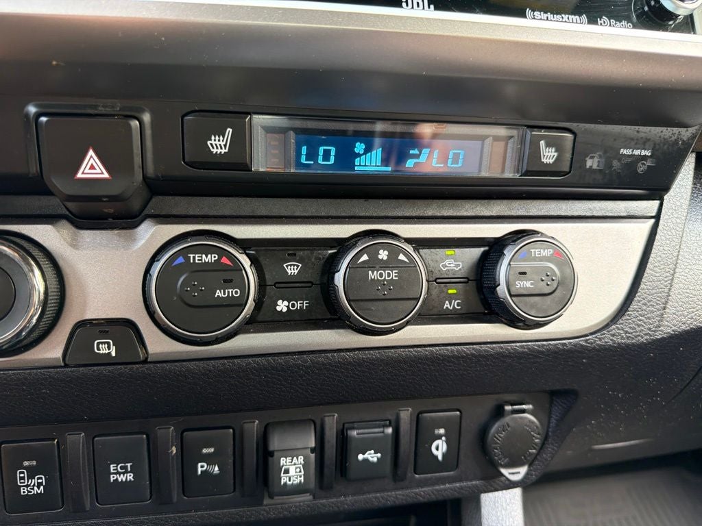2023 Toyota Tacoma Limited V6