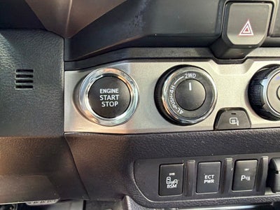 2023 Toyota Tacoma Limited V6
