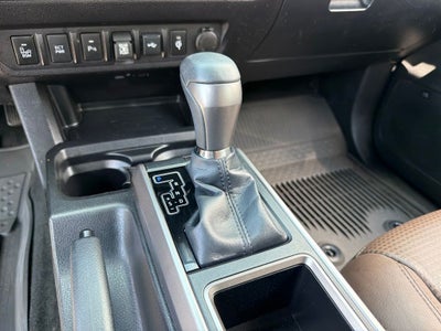 2023 Toyota Tacoma Limited V6