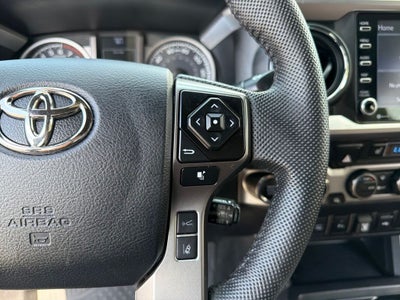2023 Toyota Tacoma Limited V6