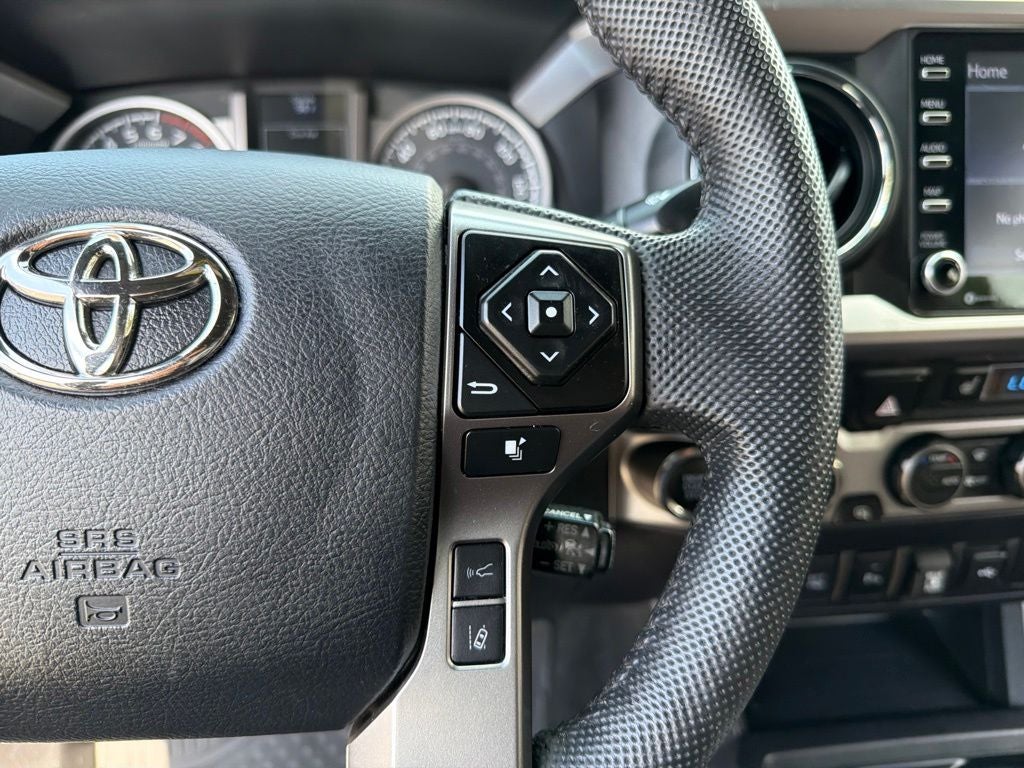 2023 Toyota Tacoma Limited V6