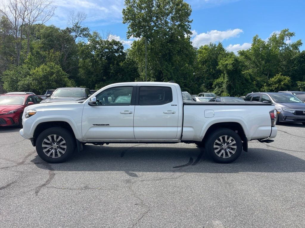 2023 Toyota Tacoma Limited V6