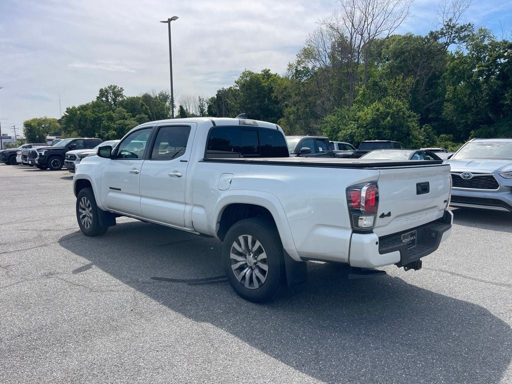 2023 Toyota Tacoma Limited V6