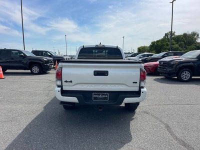 2023 Toyota Tacoma Limited V6