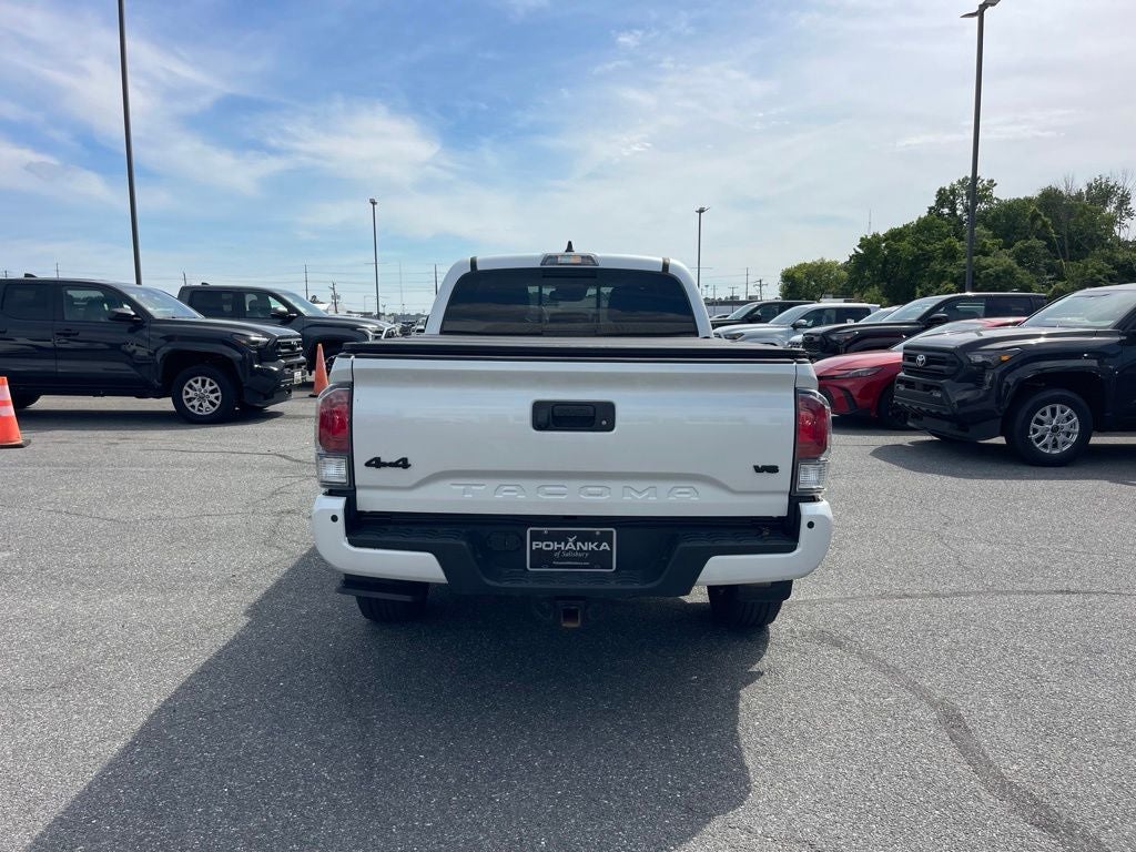 2023 Toyota Tacoma Limited V6