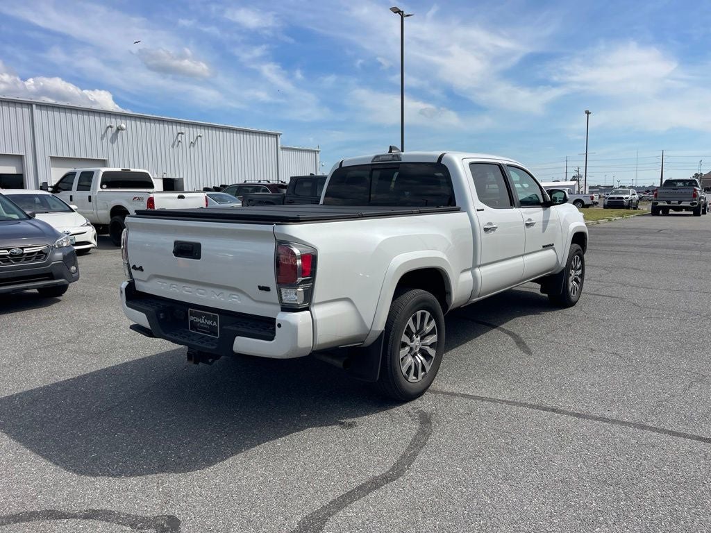 2023 Toyota Tacoma Limited V6