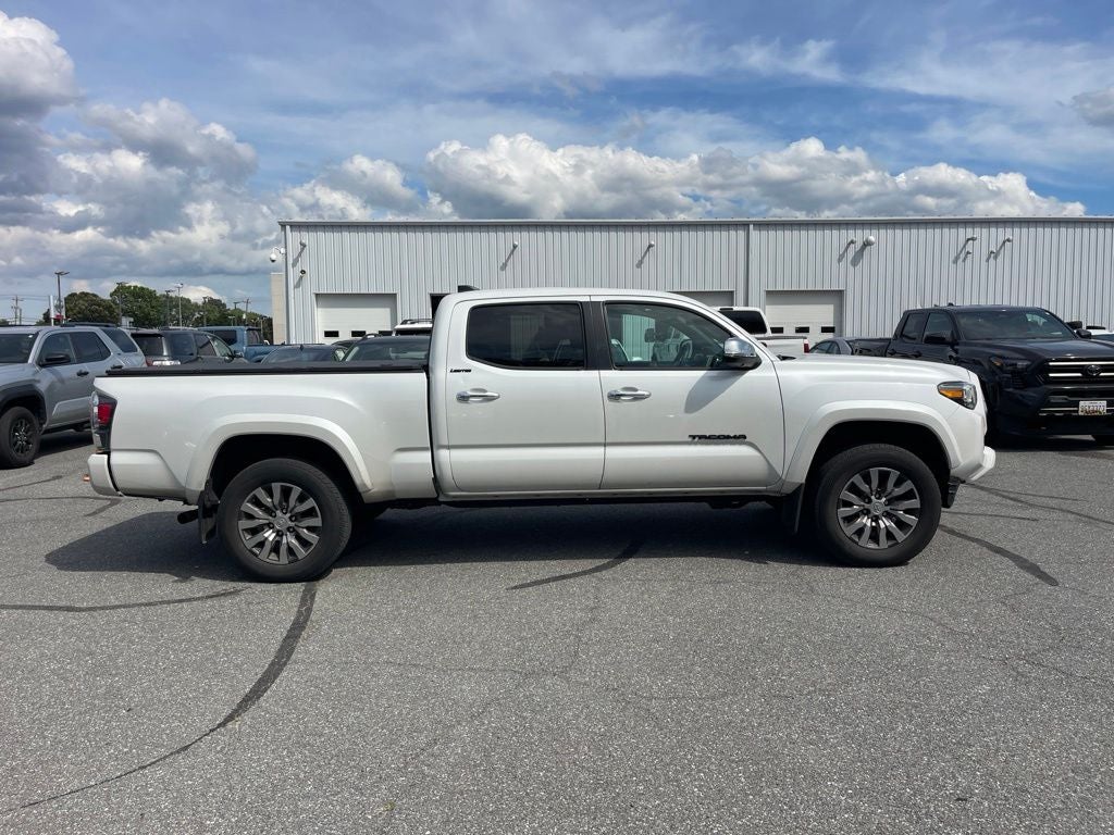 2023 Toyota Tacoma Limited V6