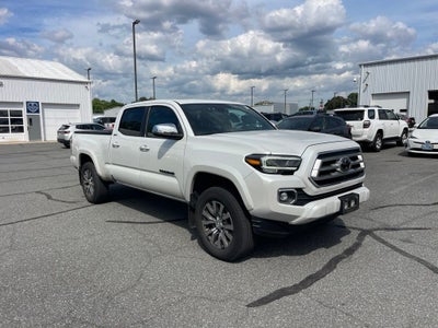 2023 Toyota Tacoma Limited V6