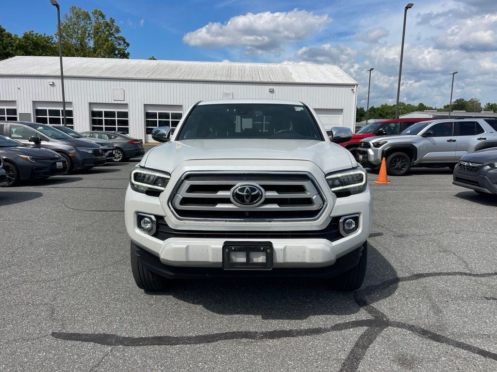 2023 Toyota Tacoma Limited V6