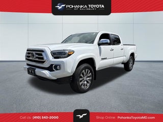 2023 Toyota Tacoma Limited V6