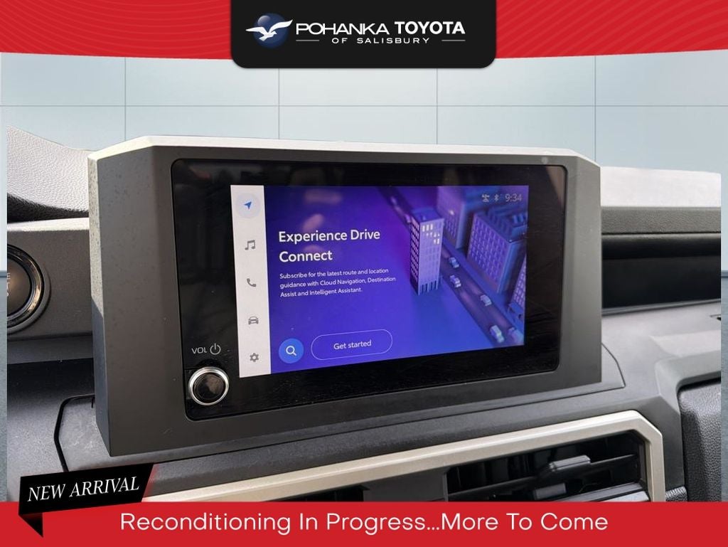 2025 Toyota Tacoma SR