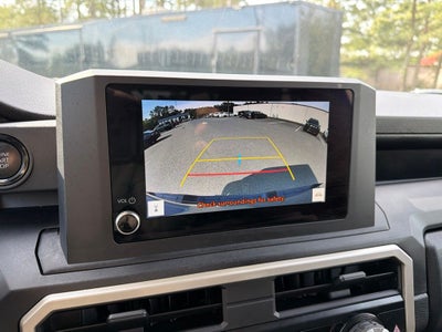2025 Toyota Tacoma SR