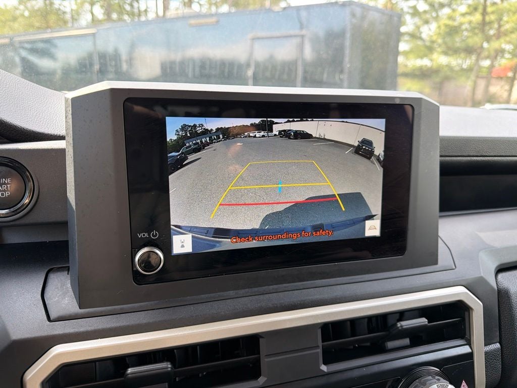 2025 Toyota Tacoma SR