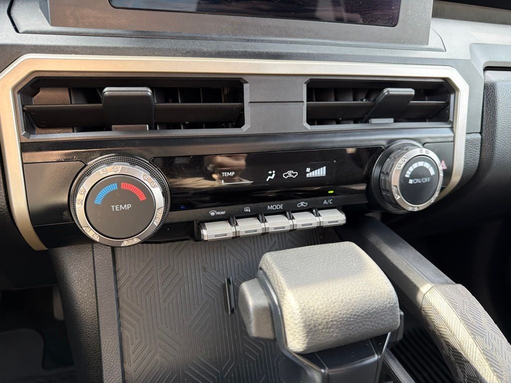 2025 Toyota Tacoma SR