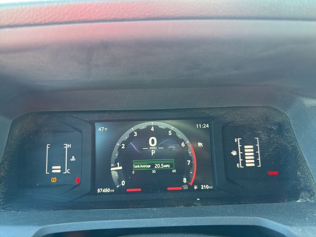 2024 Toyota Tacoma SR