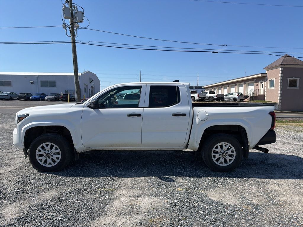 2024 Toyota Tacoma SR
