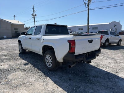 2024 Toyota Tacoma SR